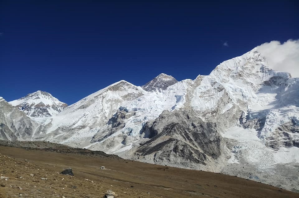 How Difficult is Everest Base Camp Trek?