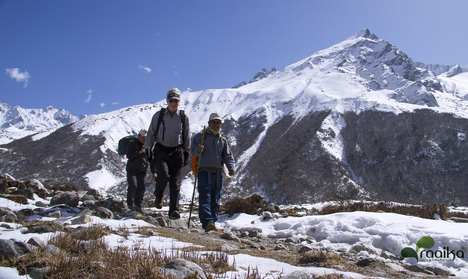 Langtang Valley Trek