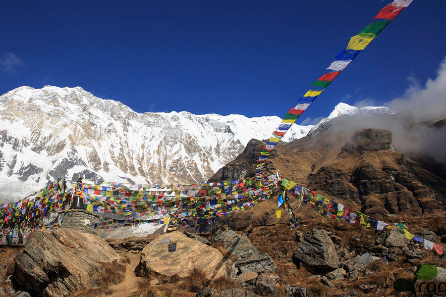 Annapurna Base Camp 12 Days Trek