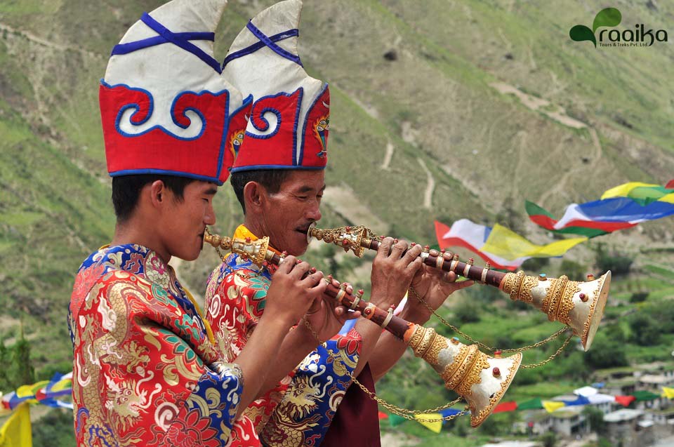 Dolpo Region