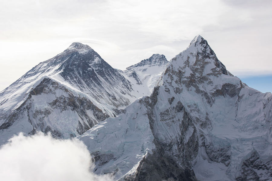 Everest Region Trekking