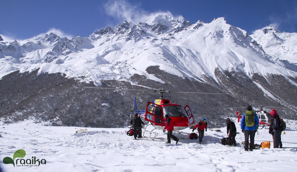 Langtang Valley Trek