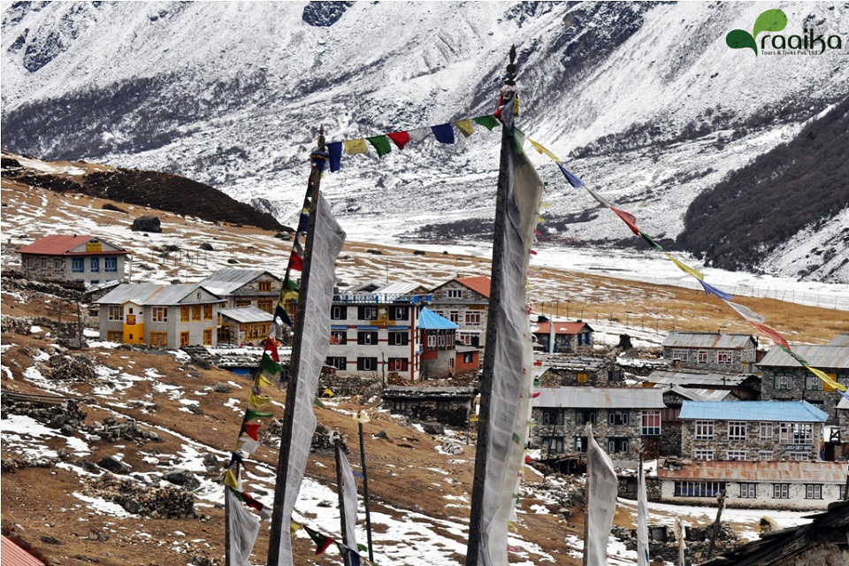 Langtang Valley Trek