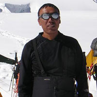 Lakpa Sherpa