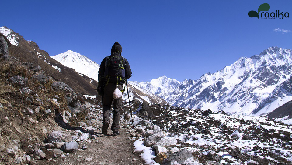 Langtang Valley Trek