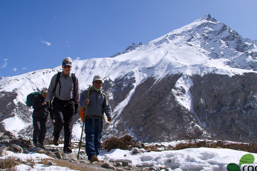 Langtang Region Trekking