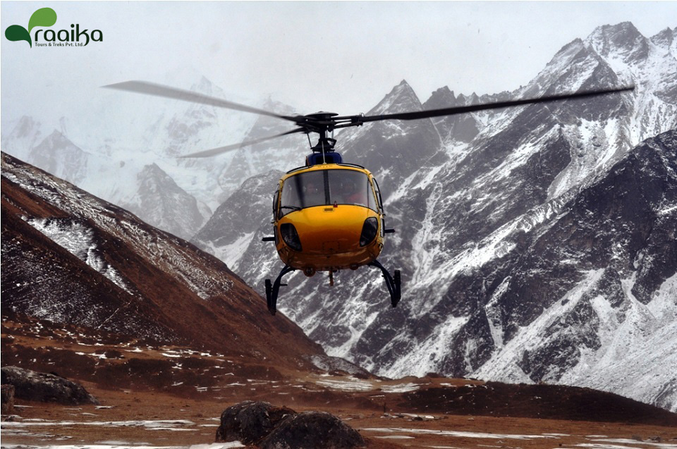 Langtang Valley Trek