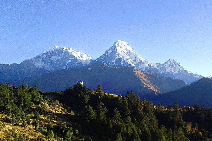 Poon Hill Trek