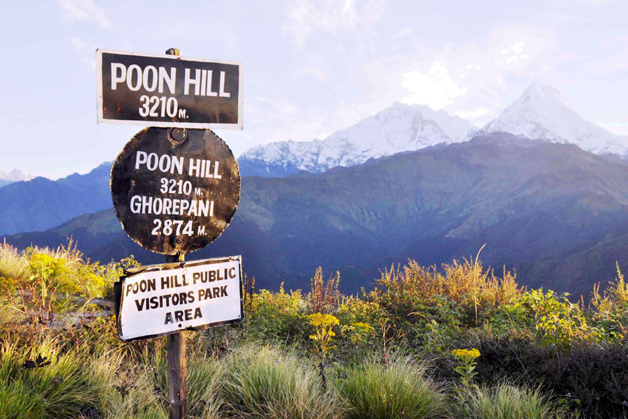 Poon Hill Trek