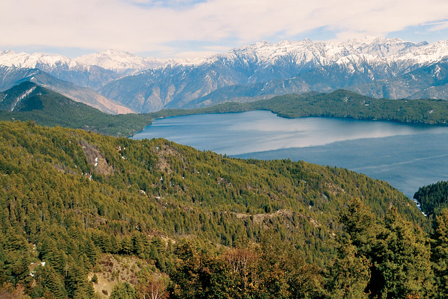 Rara Khaptad Suklaphanta Bardia Tour