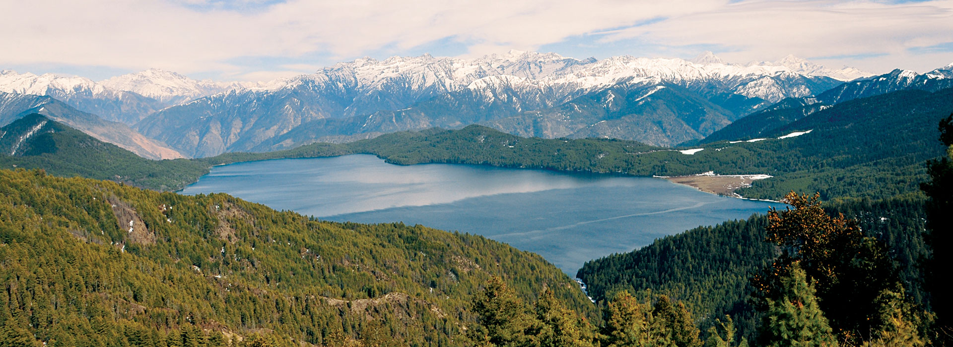 Rara Khaptad Suklaphanta Bardia Tour