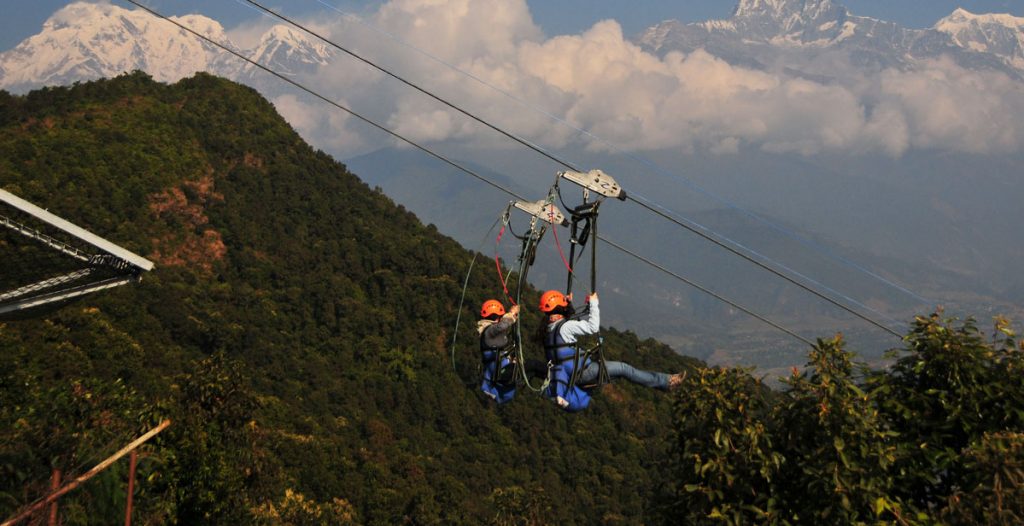 Zip Flyer Pokhara