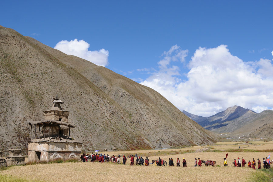 Dolpo Region Trekking